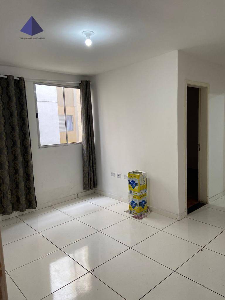 Apartamento à venda com 2 quartos, 50m² - Foto 2