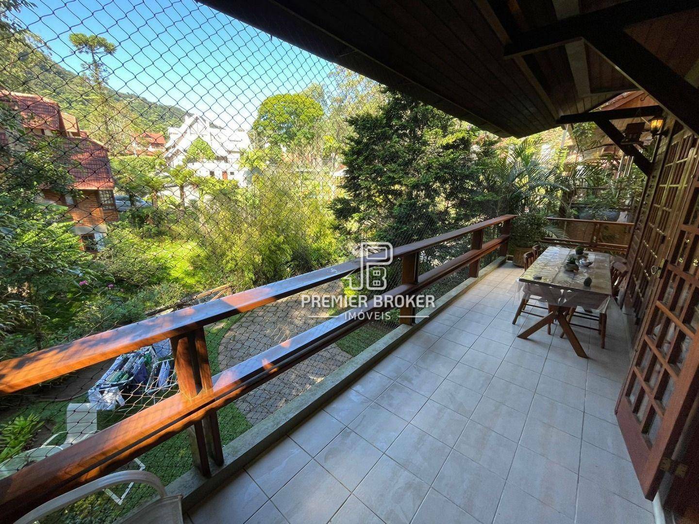 Casa de Condomínio à venda com 5 quartos, 268m² - Foto 11