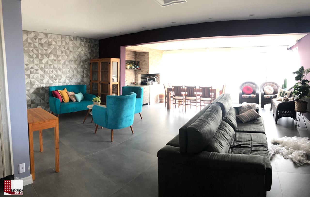 Apartamento à venda com 3 quartos, 117m² - Foto 1