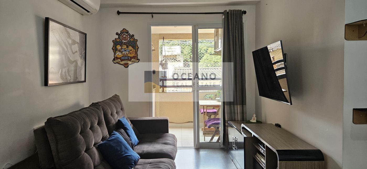 Apartamento à venda com 2 quartos, 58m² - Foto 6