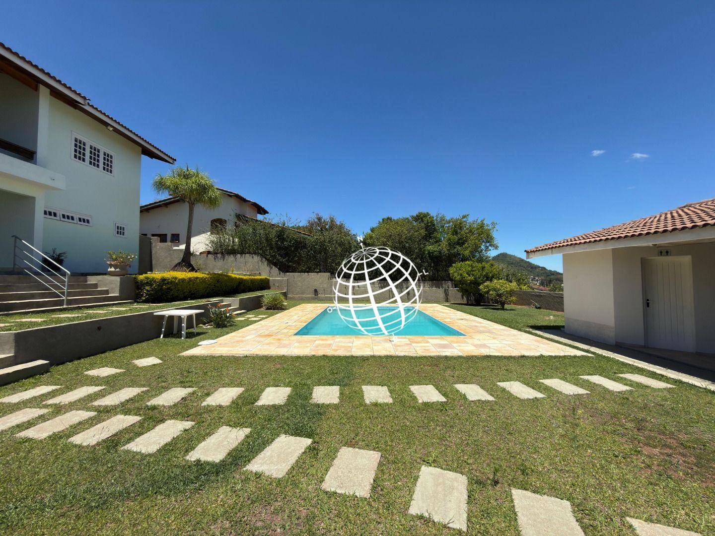 Casa de Condomínio, 5 quartos - Foto 2