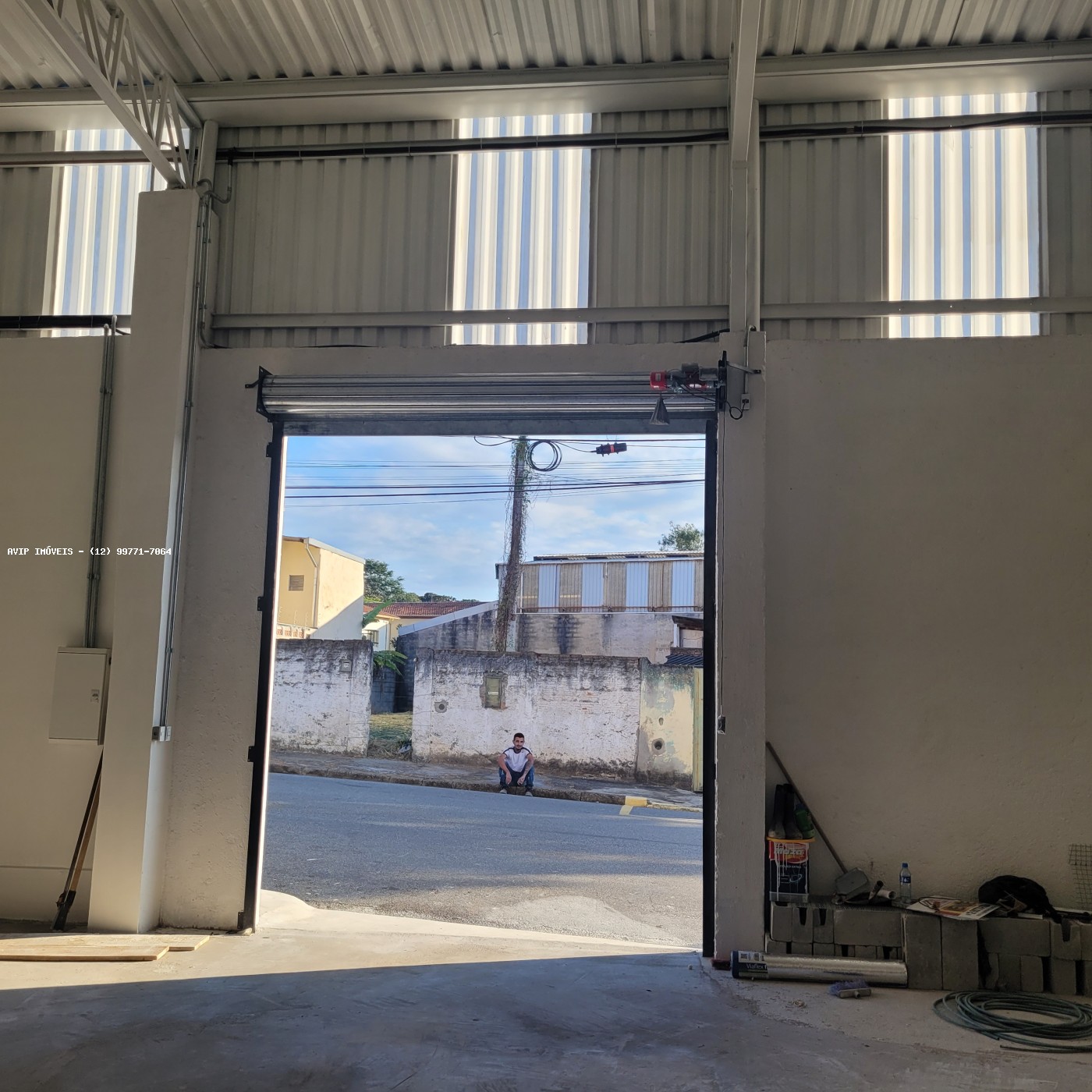 Depósito-Galpão-Armazém para alugar, 300m² - Foto 6