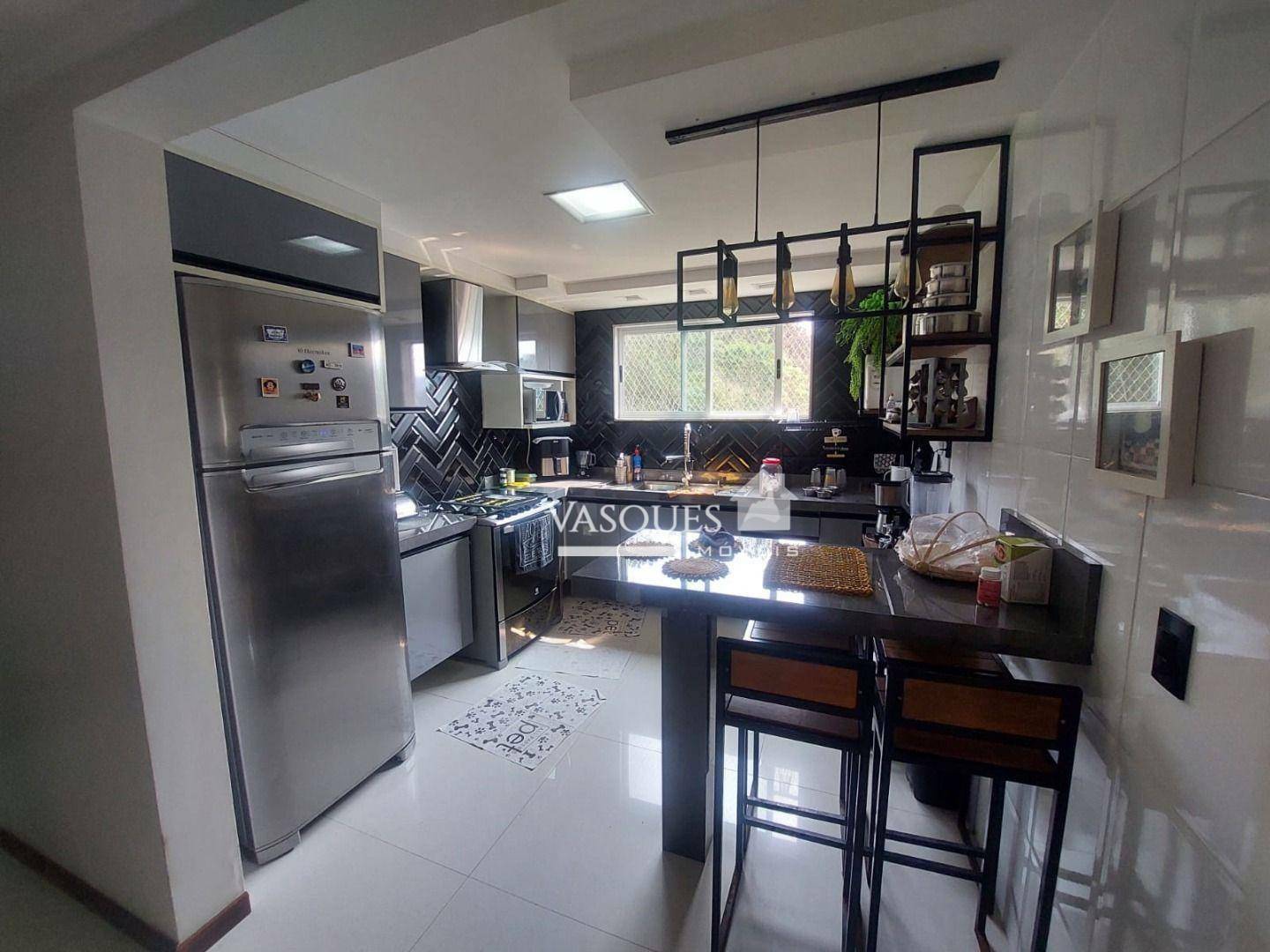 Casa de Condomínio à venda com 3 quartos, 150m² - Foto 11