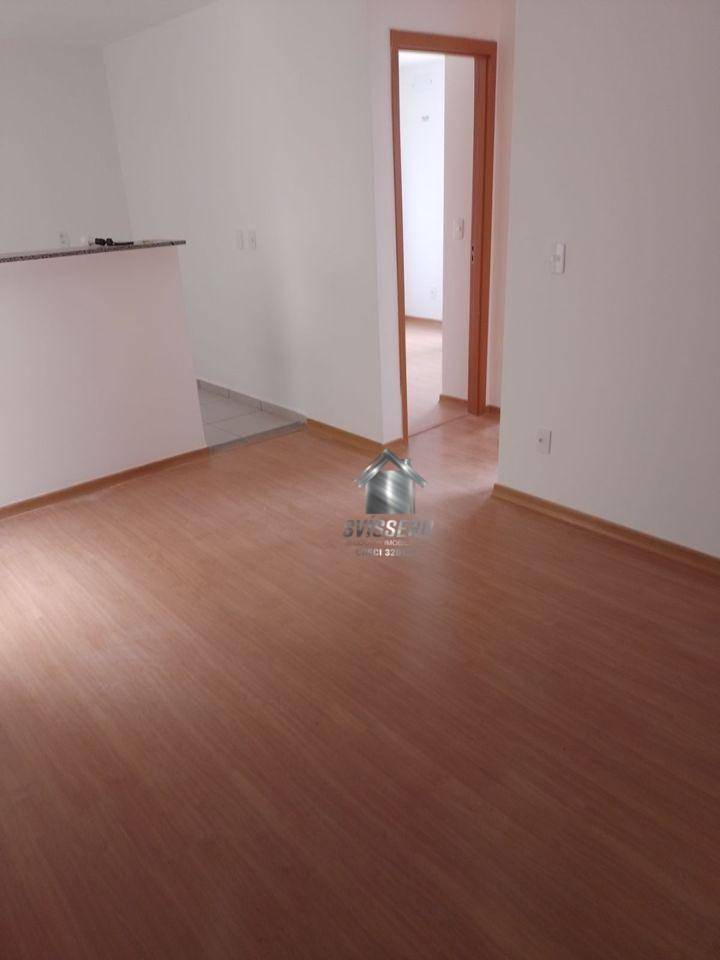 Apartamento, 2 quartos, 39 m² - Foto 1