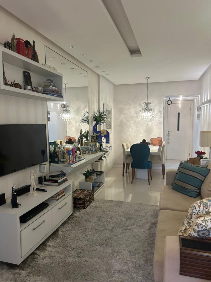 Apartamento à venda com 1 quarto, 60m² - Foto 10