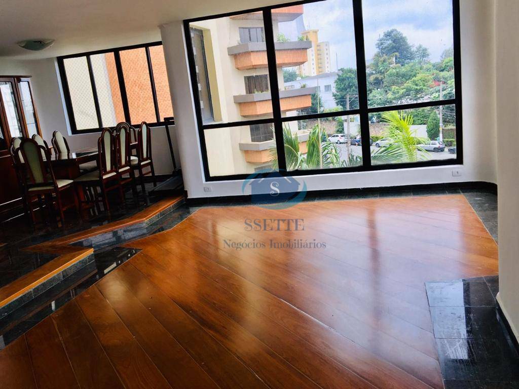 Apartamento à venda com 4 quartos, 220m² - Foto 7