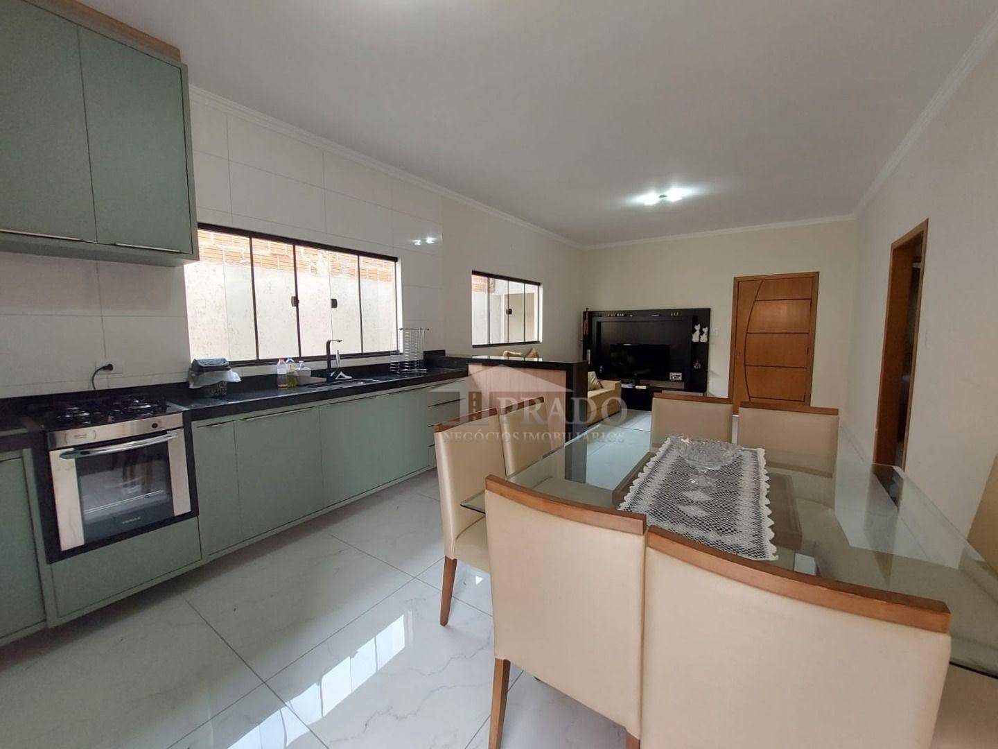 Casa à venda com 3 quartos, 117m² - Foto 9