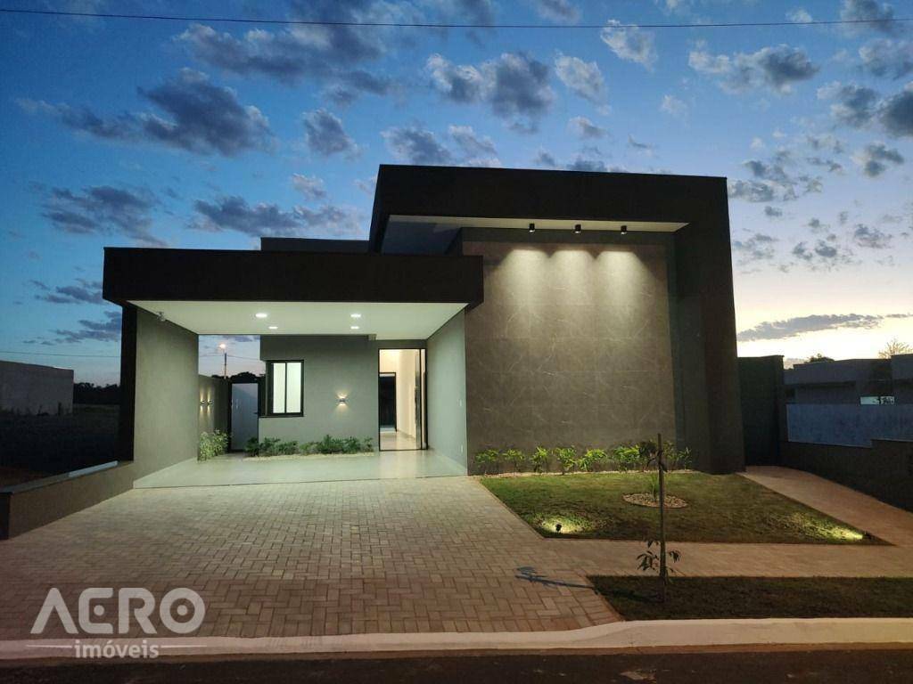 Casa de Condomínio à venda com 3 quartos, 224m² - Foto 3