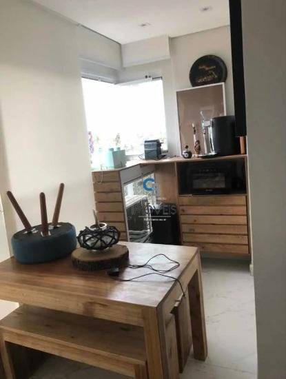 Apartamento à venda com 2 quartos, 78m² - Foto 6