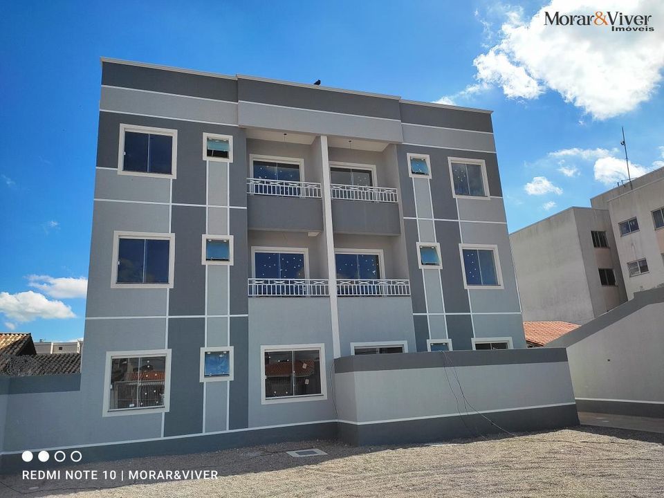 Apartamento à venda com 3 quartos, 59m² - Foto 3