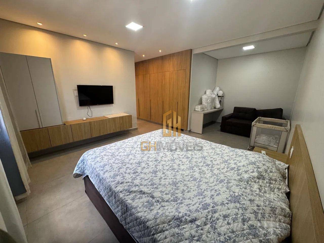 Casa à venda com 4 quartos, 302m² - Foto 13