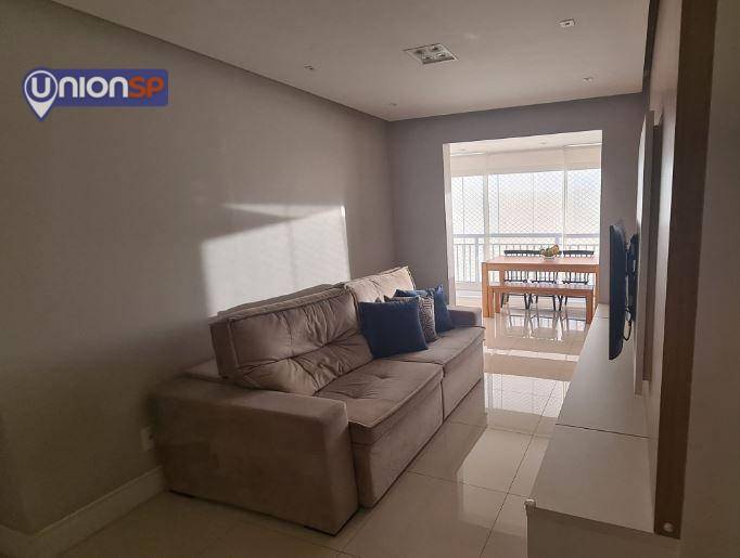 Apartamento à venda com 3 quartos, 92m² - Foto 2