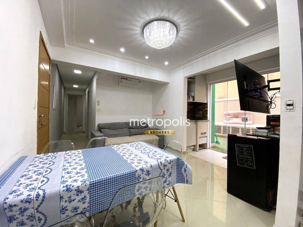 Apartamento à venda com 2 quartos, 72m² - Foto 6