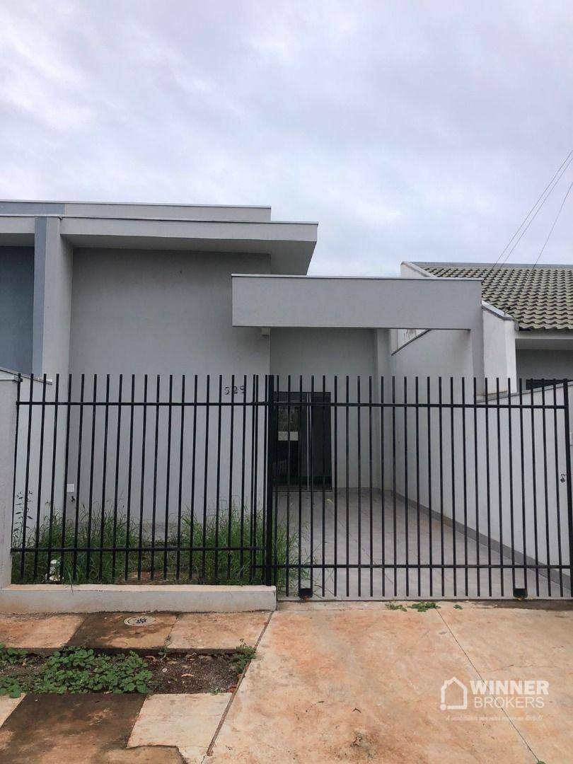 Casa à venda com 2 quartos, 57m² - Foto 1