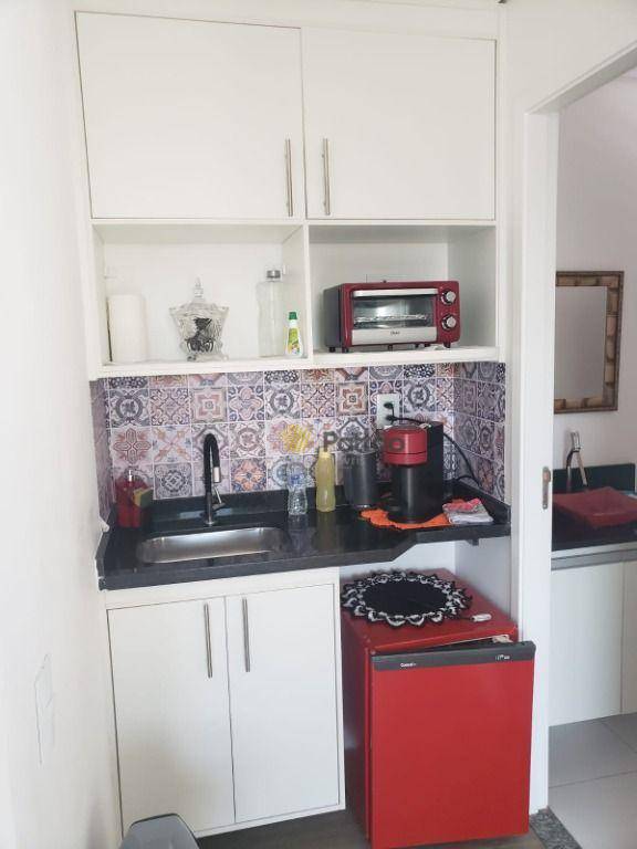 Conjunto Comercial-Sala para alugar, 54m² - Foto 6