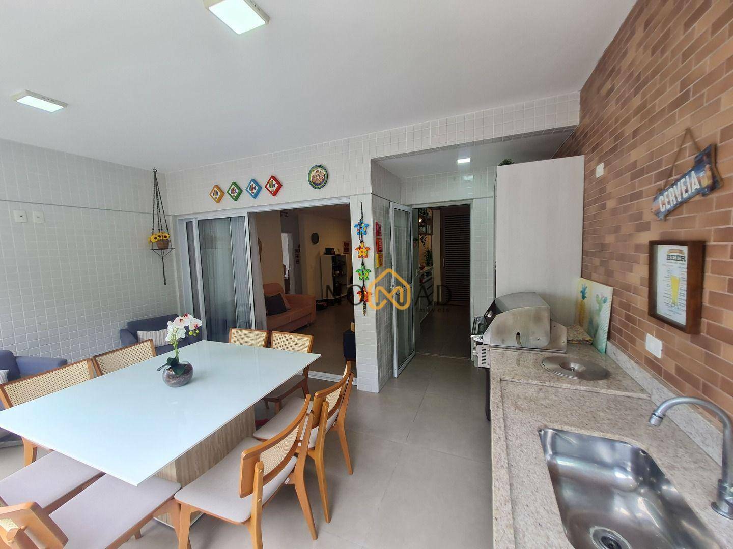 Apartamento à venda com 3 quartos, 110m² - Foto 38