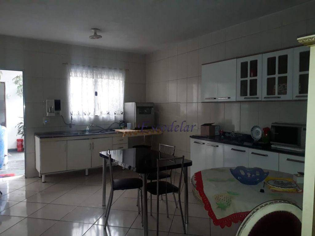 Sobrado à venda com 5 quartos, 170m² - Foto 1