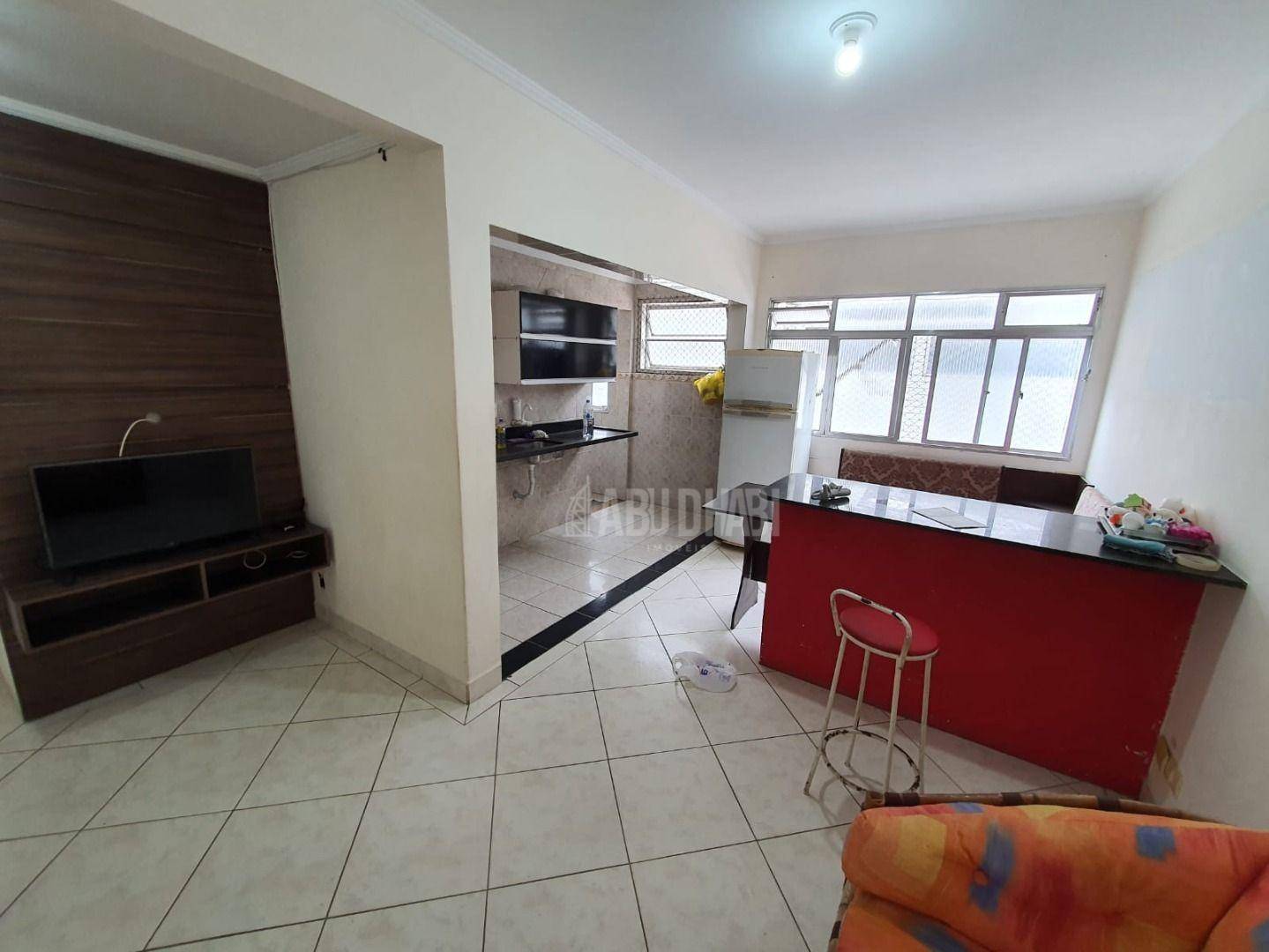 Apartamento à venda com 1 quarto, 43m² - Foto 1