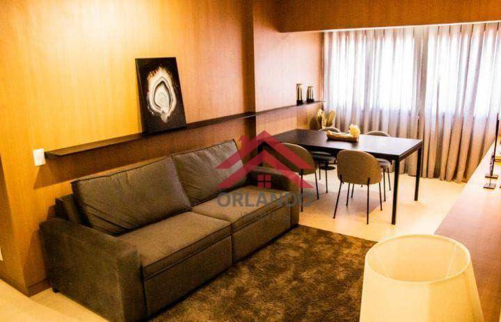 Apartamento à venda com 2 quartos, 83m² - Foto 3