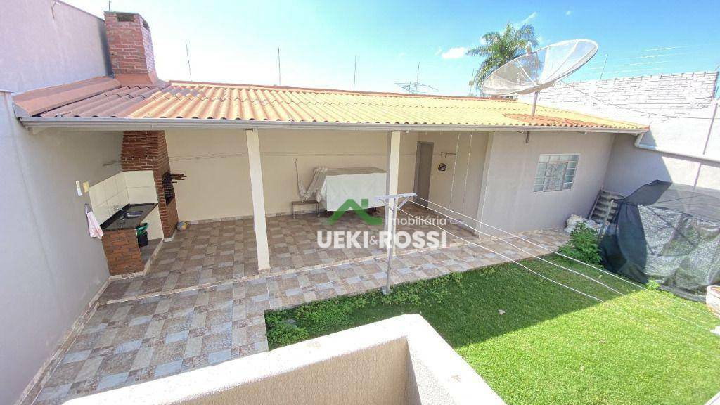 Casa à venda com 3 quartos, 194m² - Foto 13