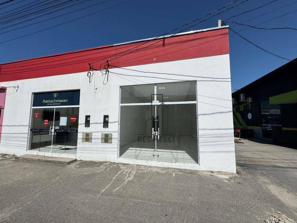 Loja-Salão, 50 m² - Foto 1