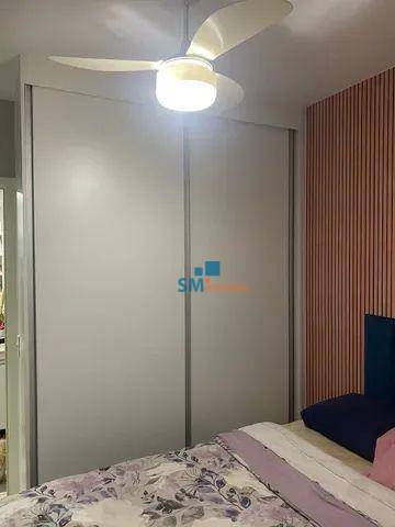 Apartamento à venda com 1 quarto, 47m² - Foto 9