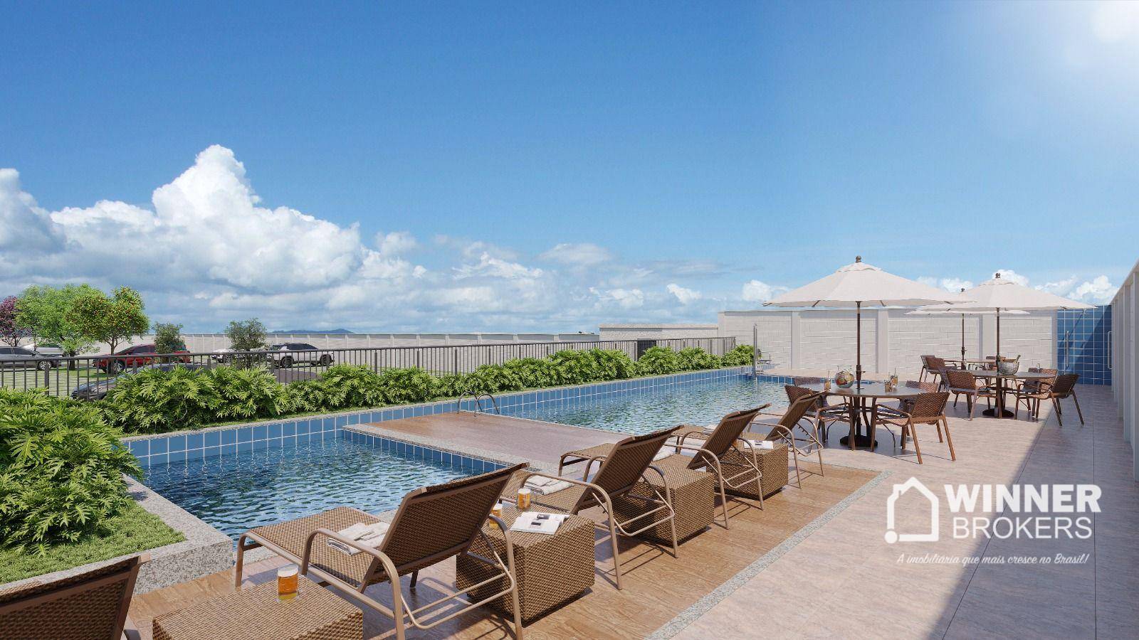 Apartamento, 2 quartos, 44 m² - Foto 4