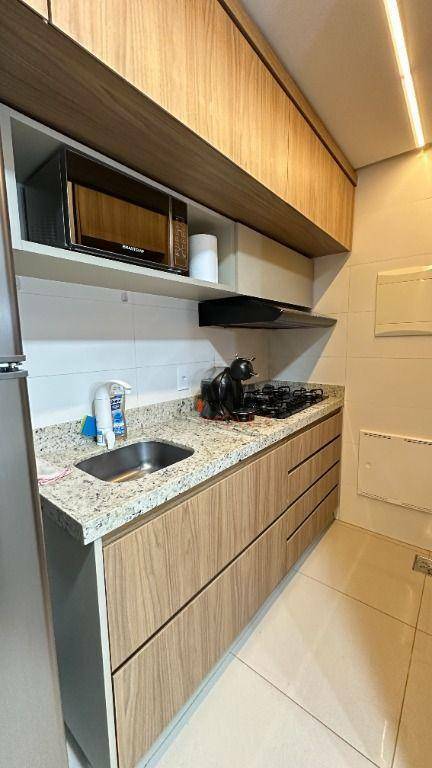 Apartamento para alugar com 1 quarto, 42m² - Foto 2