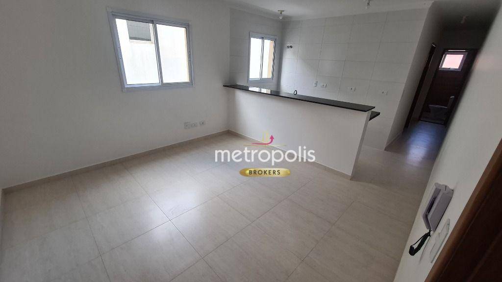 Apartamento à venda com 2 quartos, 41m² - Foto 1