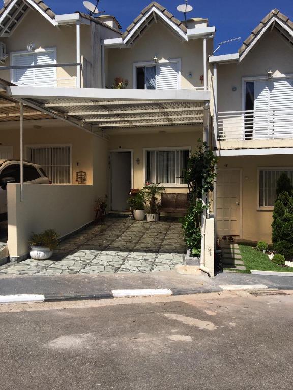 Casa de Condomínio à venda com 2 quartos, 64m² - Foto 2