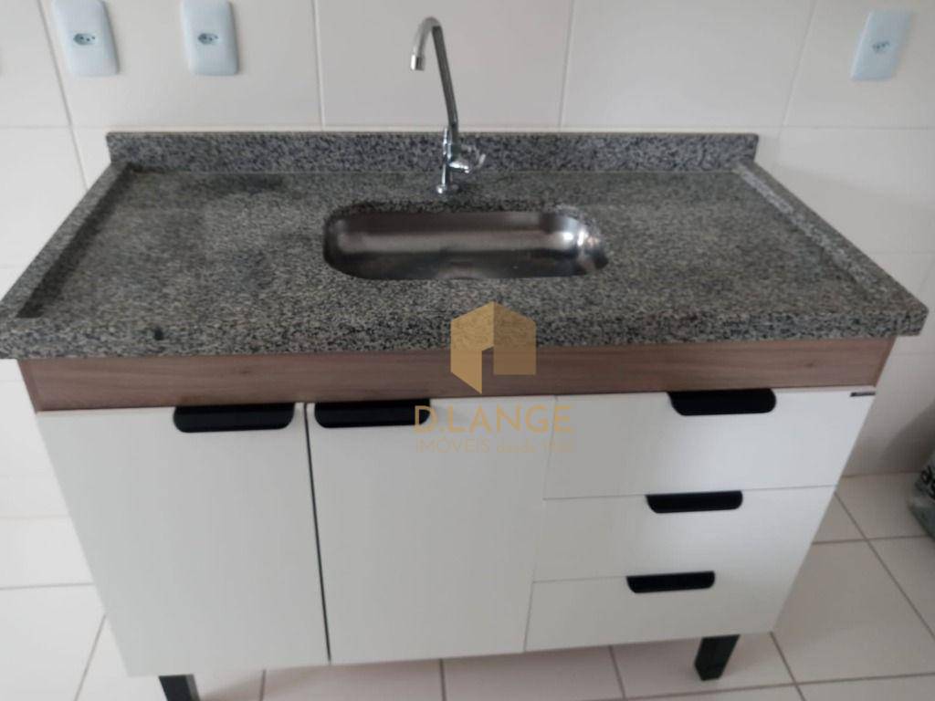 Apartamento à venda com 2 quartos, 59m² - Foto 4