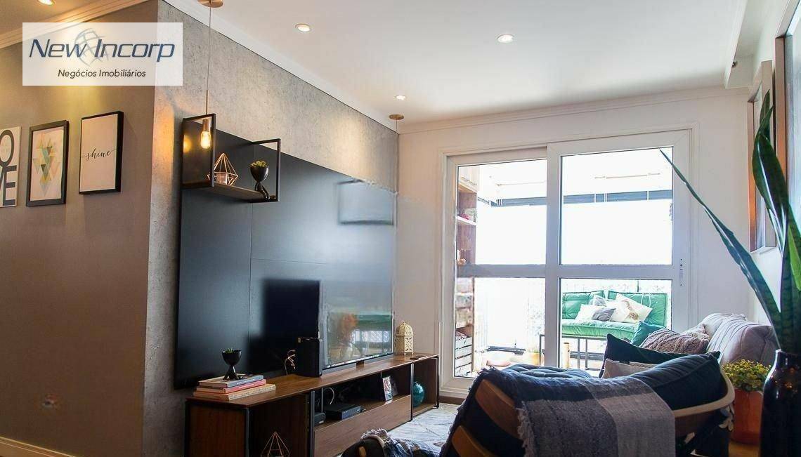 Apartamento à venda com 3 quartos, 86m² - Foto 3