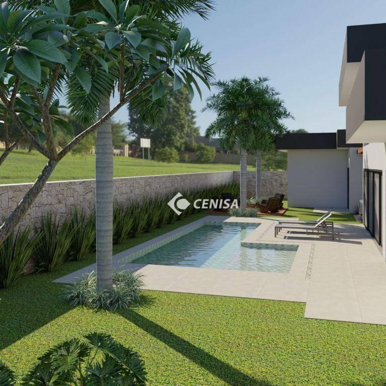 Casa de Condomínio à venda com 4 quartos, 348m² - Foto 16