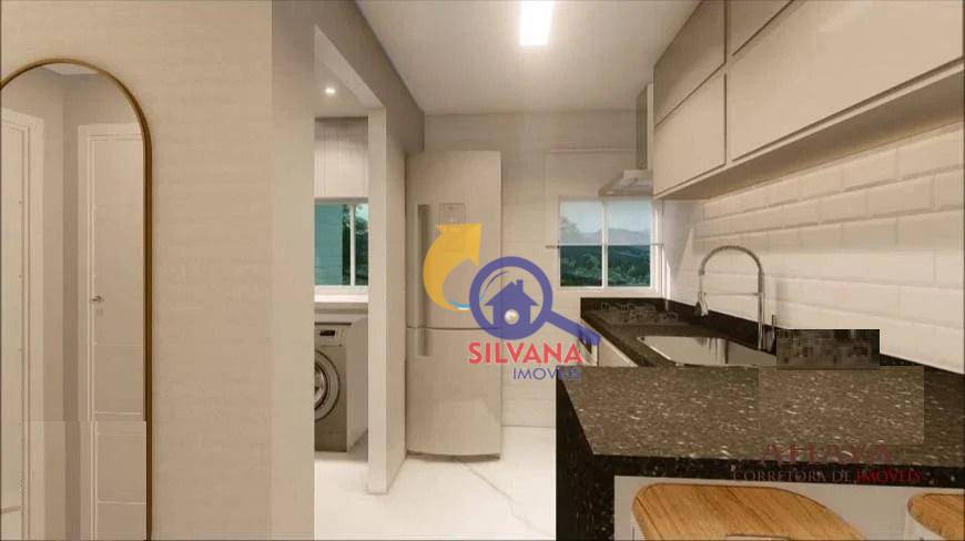 Apartamento à venda com 2 quartos, 62m² - Foto 7