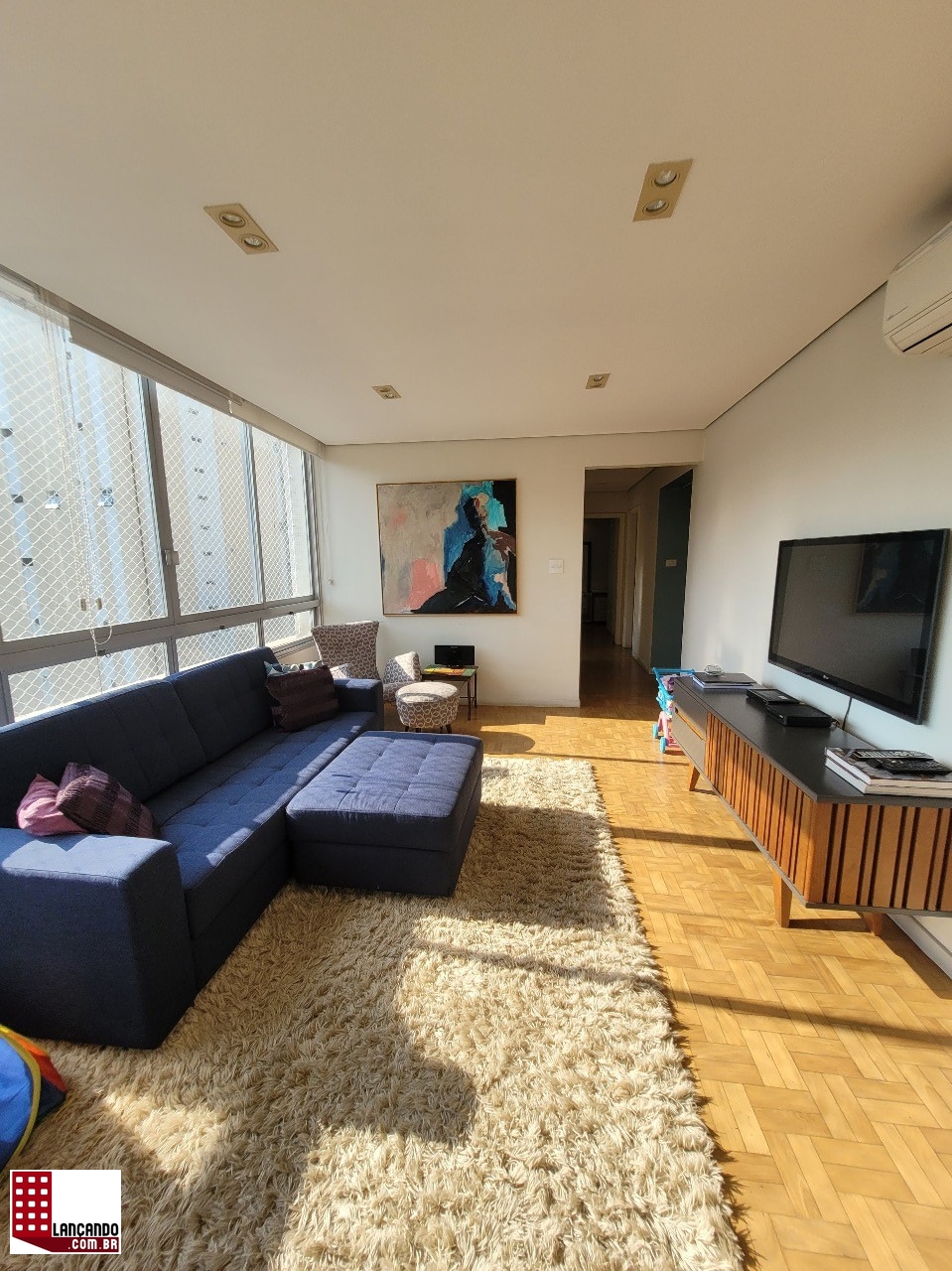 Apartamento à venda com 2 quartos, 133m² - Foto 10