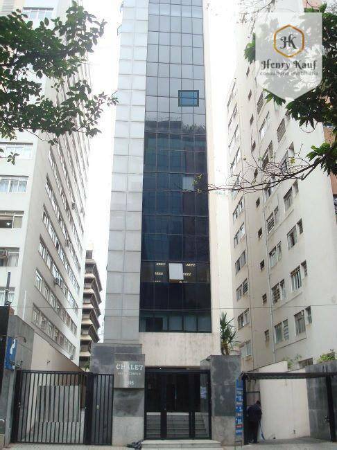 Conjunto Comercial-Sala para alugar, 110m² - Foto 1