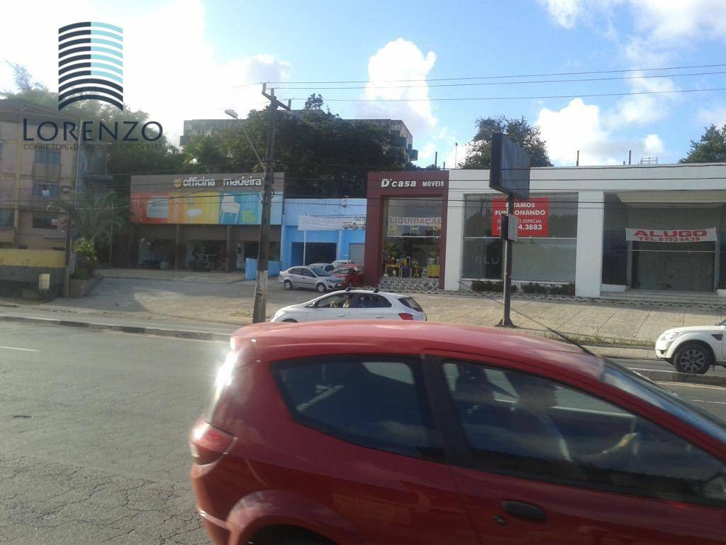 Loja-Salão à venda e aluguel, 140m² - Foto 1