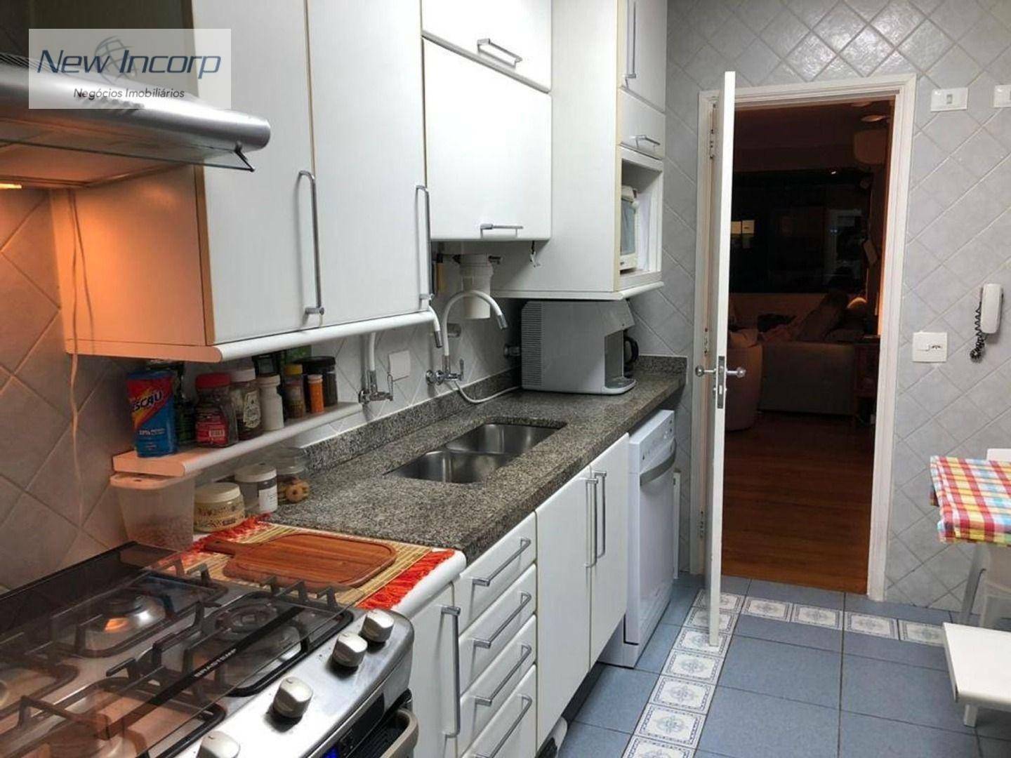 Apartamento à venda com 3 quartos, 130m² - Foto 9