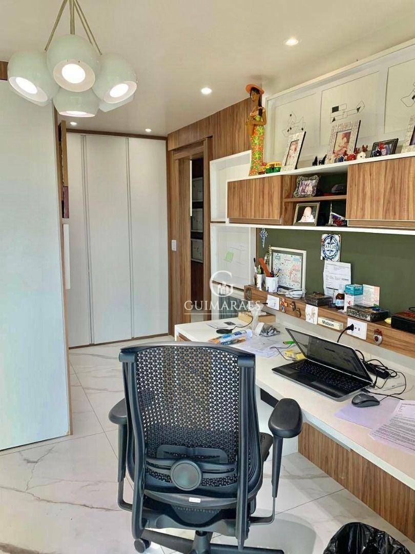 Apartamento à venda com 4 quartos, 165m² - Foto 15