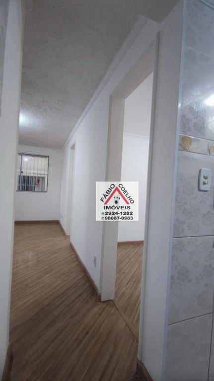 Apartamento à venda com 2 quartos, 39m² - Foto 2