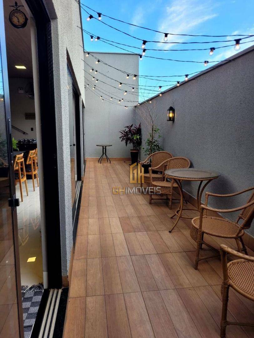 Casa de Condomínio à venda com 3 quartos, 153m² - Foto 9