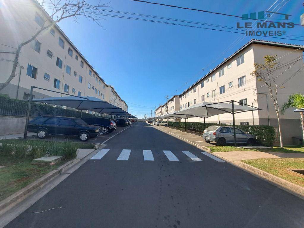 Apartamento à venda com 2 quartos, 60m² - Foto 2