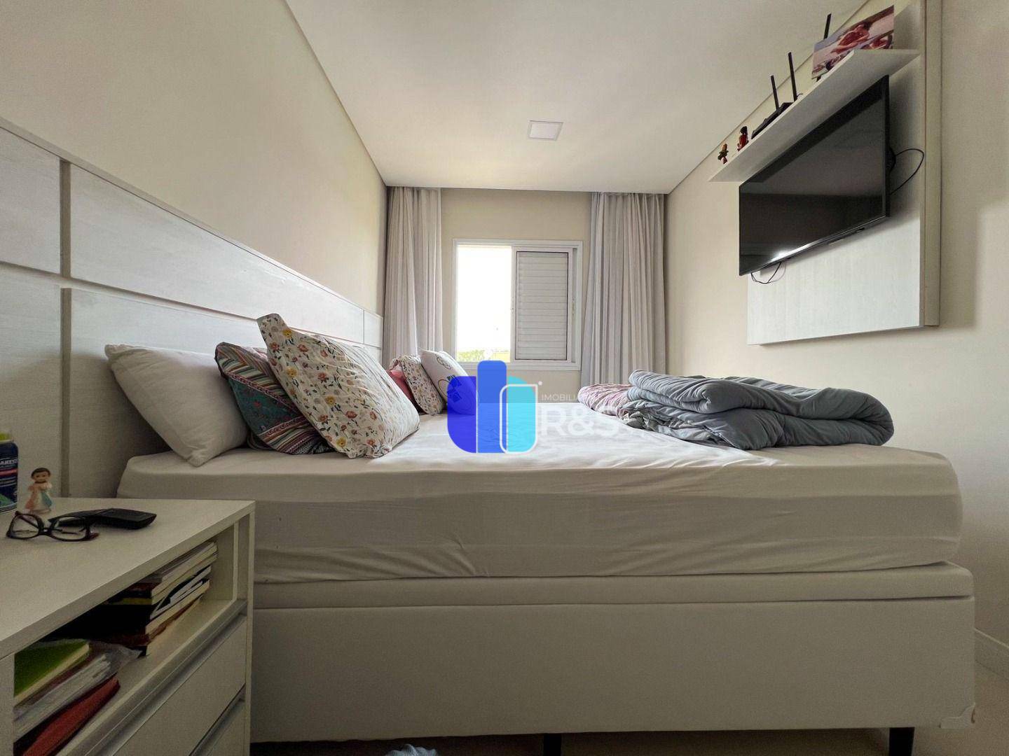 Apartamento à venda com 2 quartos, 58m² - Foto 9