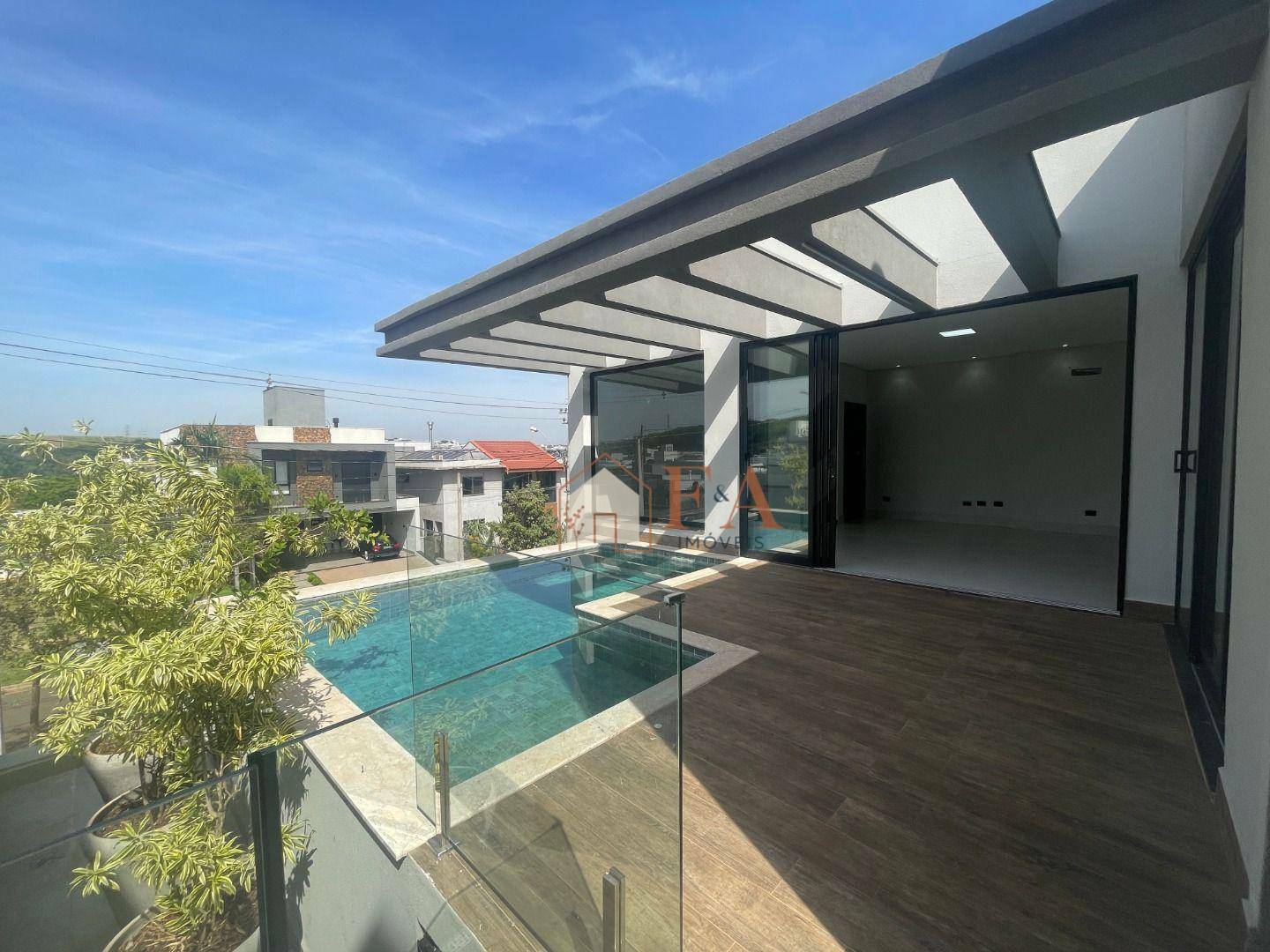 Casa de Condomínio à venda com 3 quartos, 224m² - Foto 1