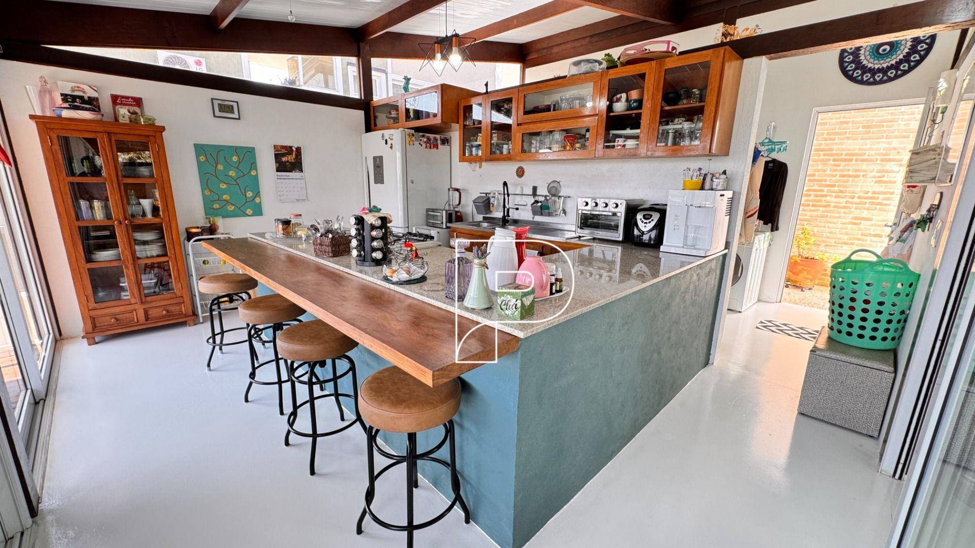 Casa de Condomínio, 3 quartos - Foto 2