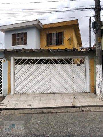 Sobrado à venda com 2 quartos, 98m² - Foto 1