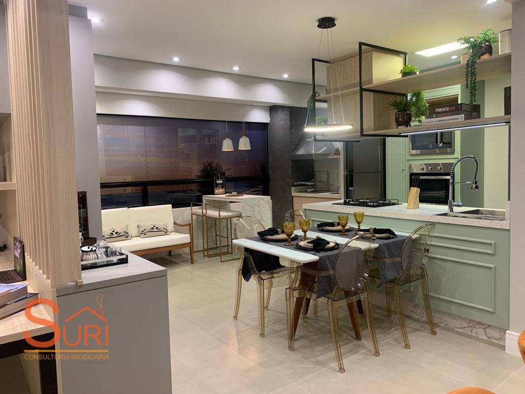 Apartamento à venda com 3 quartos, 92m² - Foto 5