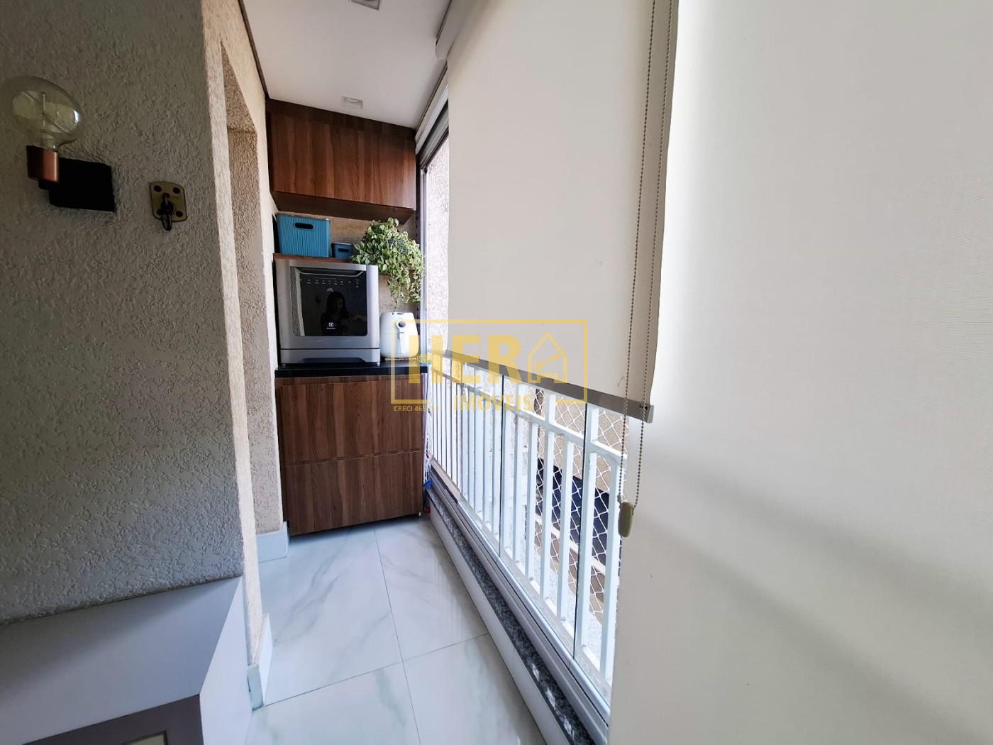 Apartamento para alugar com 2 quartos, 67m² - Foto 7
