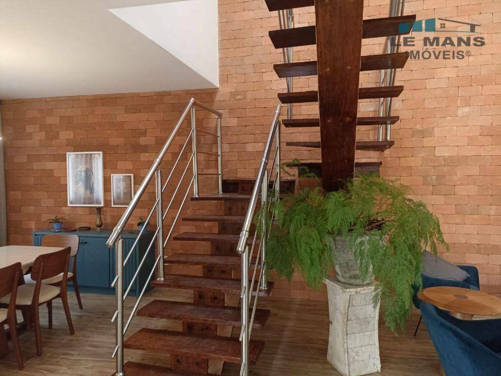 Casa de Condomínio à venda com 3 quartos, 165m² - Foto 13