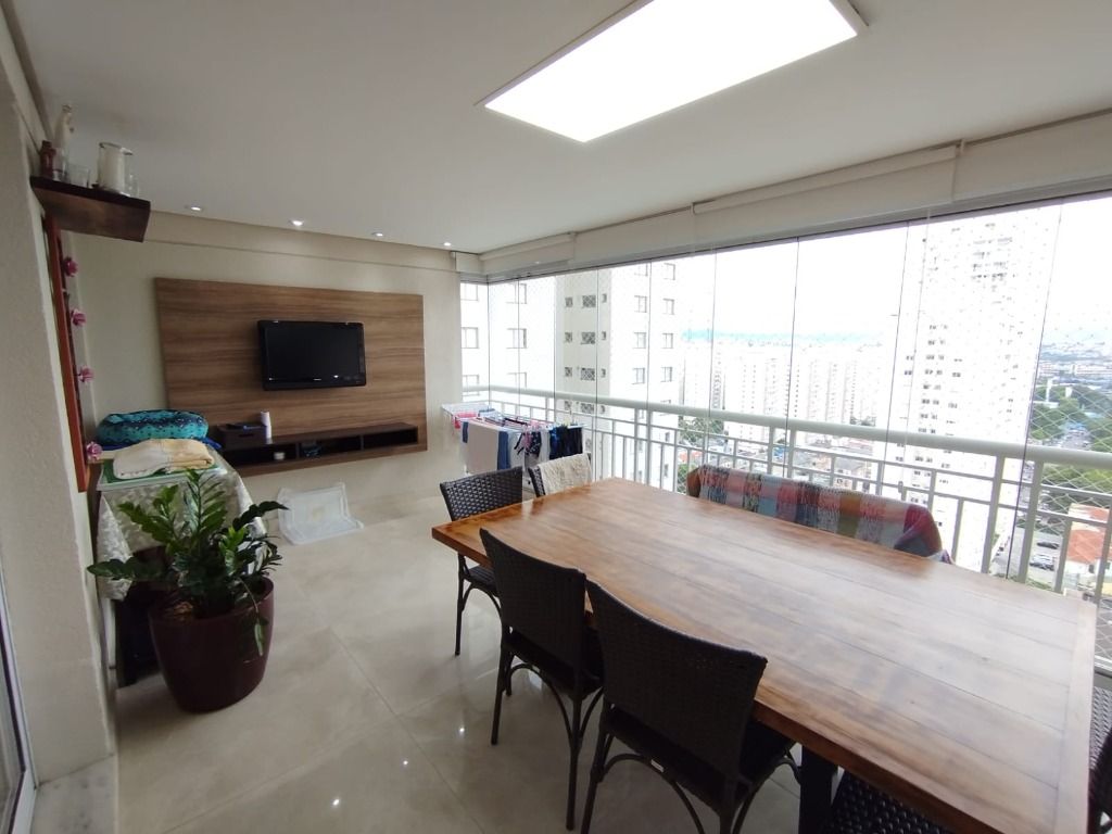 Apartamento à venda com 3 quartos, 146m² - Foto 9